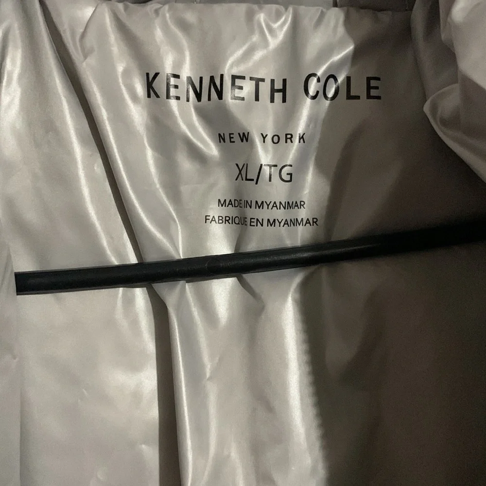 Kenneth Cole NY Parka - Picture 4 of 5